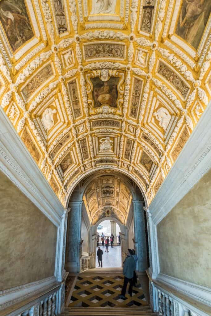 scala doro palazzo ducale venice - Palazzo Ducale,Dodge Palace - Venice, Veneto scala doro palazzo ducale venice - Venice, Veneto