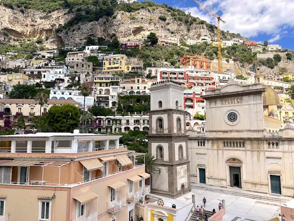 Positano Church - Things to do in positano - Amalfi Coast, Campania Positano Church - Amalfi Coast, Campania