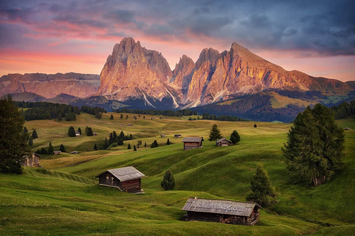 Where To Stay In The Dolomites - The Best Areas And Accommodation In 