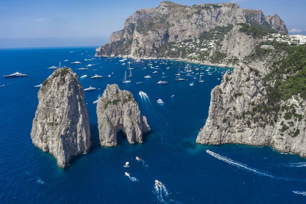capri fragolini - Amalfi Coast, Campania