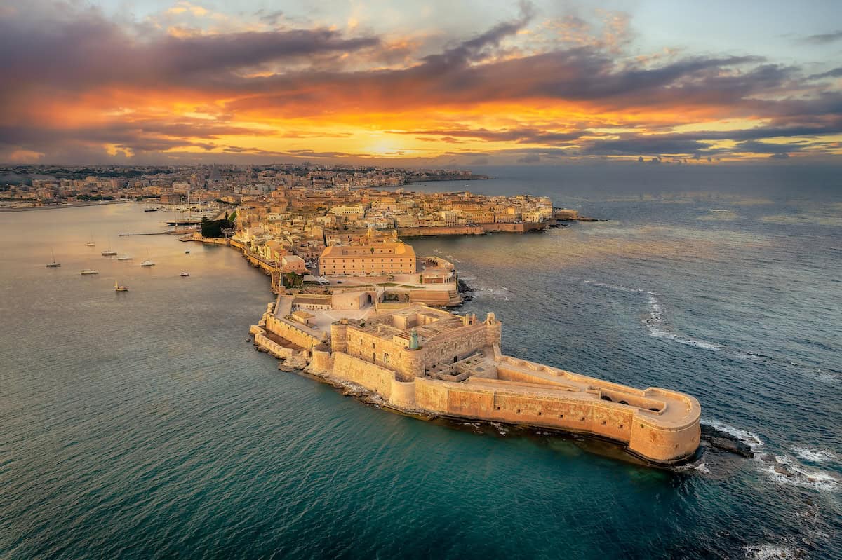 Syracuse Travel Guide - Best Things To Do In Ortigia And Syracuse ...