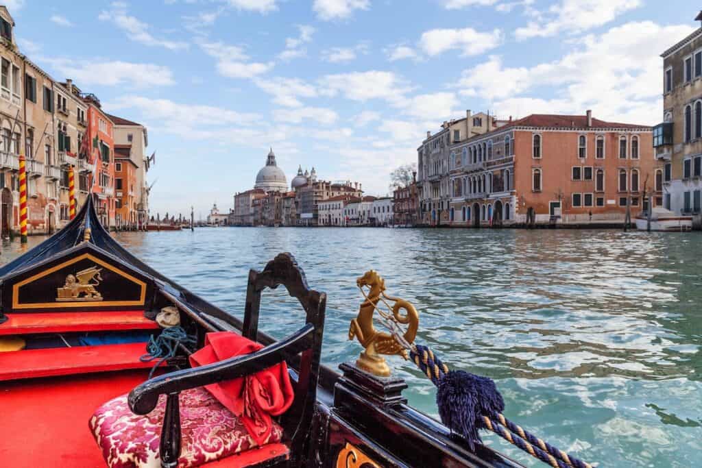 gondola ride venice - 5 Days in Venice Itinerary - Venice, Veneto gondola ride venice - Venice, Veneto