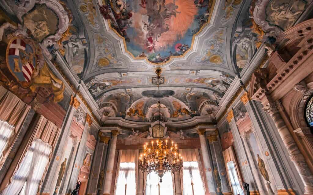 Ca Rezzonico venice piano nobile - 5 Days in Venice Itinerary - Venice, Veneto Ca Rezzonico venice piano nobile - Venice, Veneto