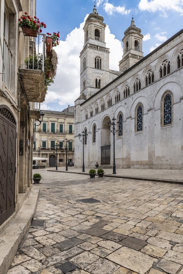 Altamura cathedral - Puglia itinerary - Puglia Altamura cathedral - Puglia