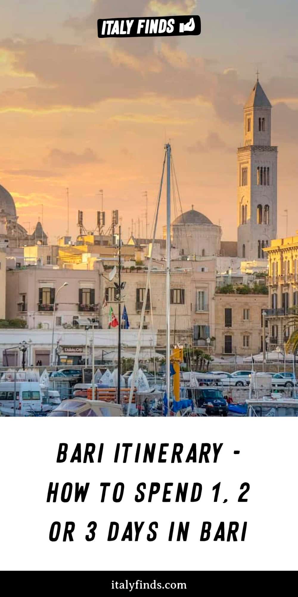 Bari Itinerary How to spend 1 2 or 3 days in Bari generated pin 3870 - bari itinerary - Bari, Puglia Bari Itinerary How to spend 1 2 or 3 days in Bari generated pin 3870 - Bari, Puglia