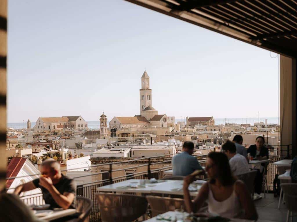 Movenpick Hotel Bari - Where to stay in Bari - Bari, Puglia Movenpick Hotel Bari - Bari, Puglia