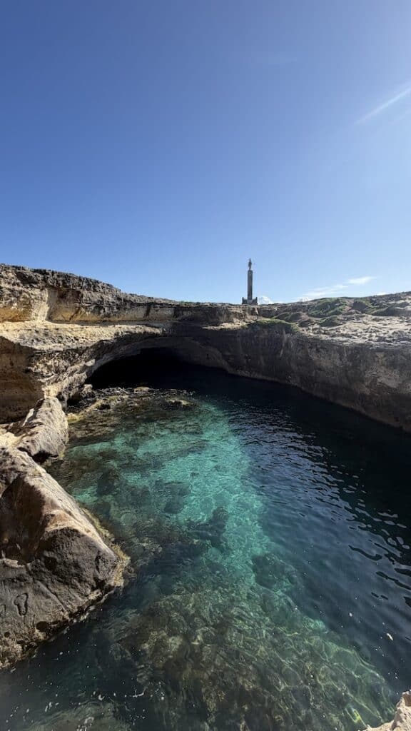grotta della poesia otranto puglia 1 puglia - Puglia itinerary - Puglia grotta della poesia otranto puglia 1 puglia - Puglia