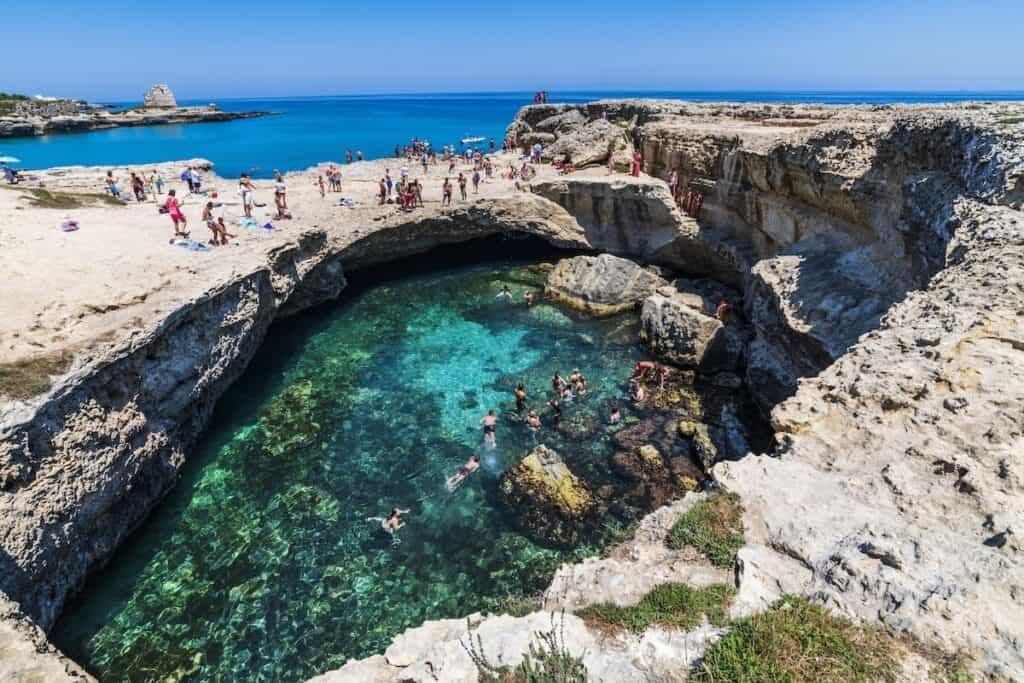 grotta della poesia puglia - Puglia itinerary - Puglia grotta della poesia puglia - Puglia
