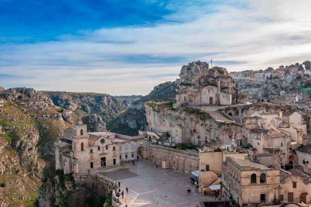 matera idris and basilica - Puglia itinerary - Puglia matera idris and basilica - Puglia